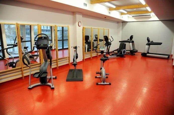 Imagen general del Hotel Przystań Bydgoszcz. Foto 8