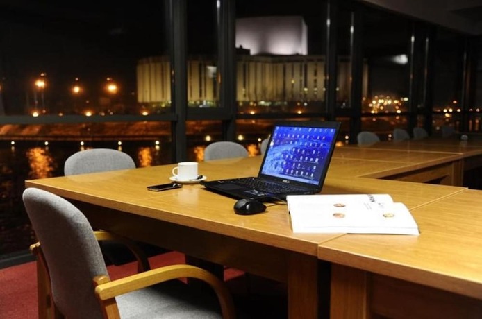 Imagen general del Hotel Przystań Bydgoszcz. Foto 10