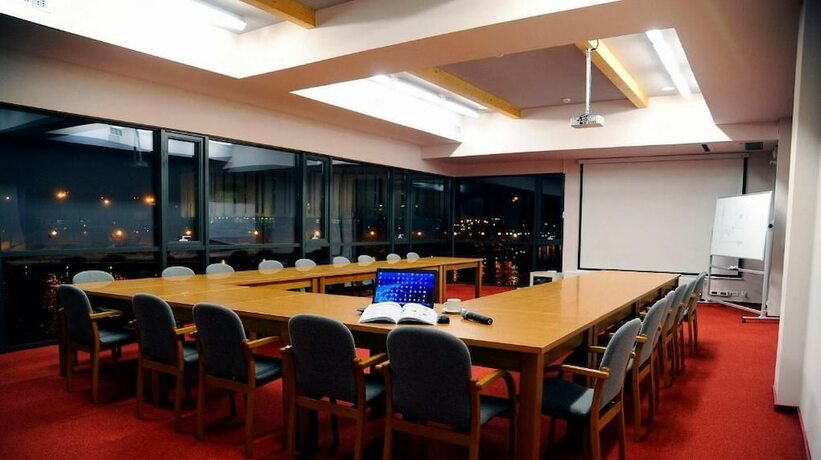 Imagen general del Hotel Przystań Bydgoszcz. Foto 13