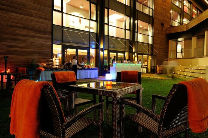 Imagen general del Hotel Przystań Bydgoszcz. Foto 17