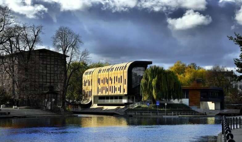 Imagen general del Hotel Przystań Bydgoszcz. Foto 18