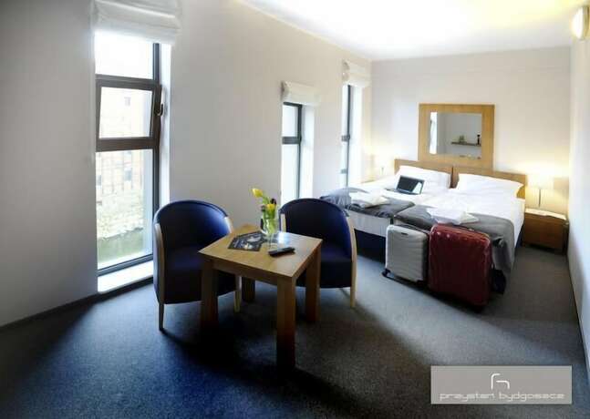 Imagen de la habitación del Hotel Przystań Bydgoszcz. Foto 28
