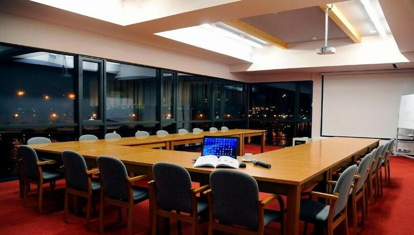 Imagen de los interiores del Hotel Przystań Bydgoszcz. Foto 31
