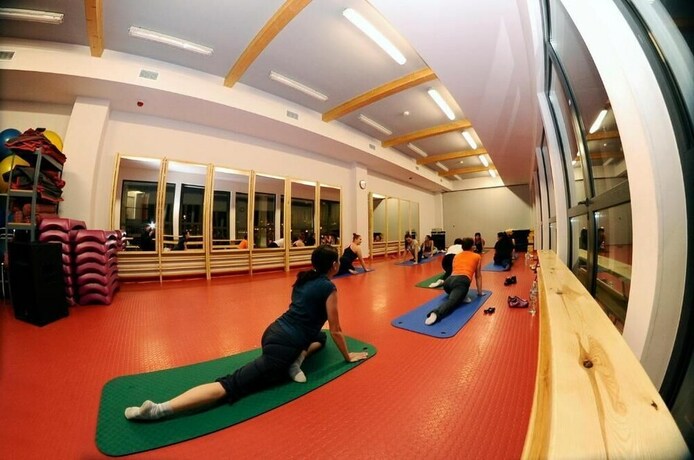 Imagen de los interiores del Hotel Przystań Bydgoszcz. Foto 32