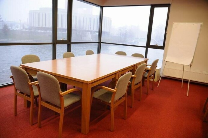 Imagen de los interiores del Hotel Przystań Bydgoszcz. Foto 33