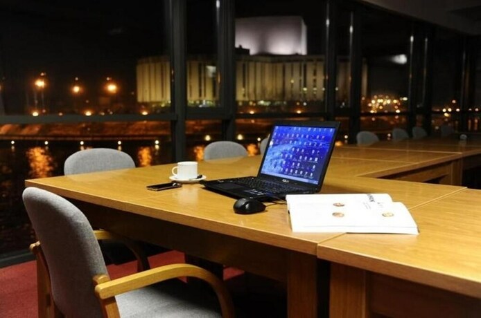 Imagen de los interiores del Hotel Przystań Bydgoszcz. Foto 35