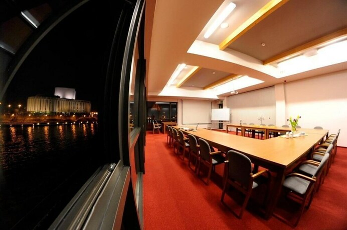 Imagen de los interiores del Hotel Przystań Bydgoszcz. Foto 36