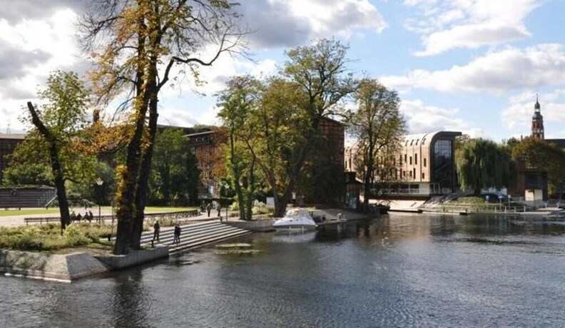 Imagen de los exteriores del Hotel Przystań Bydgoszcz. Foto 29