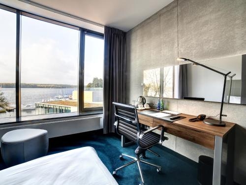Imagen de la habitación del Hotel Przystań andspa. Foto 8