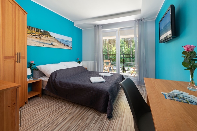 Imagen de la habitación del Hotel Przystan Rozewie. Foto 2