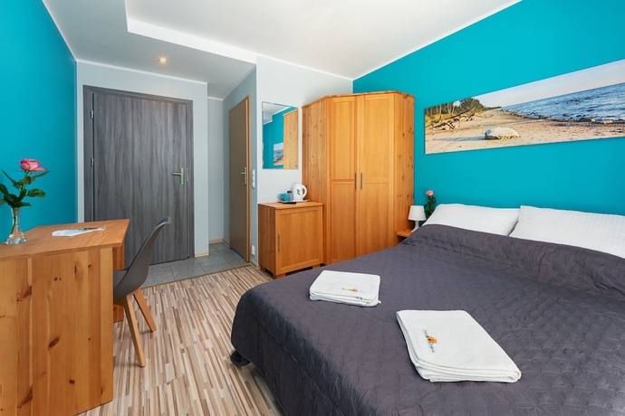 Imagen de la habitación del Hotel Przystan Rozewie. Foto 3