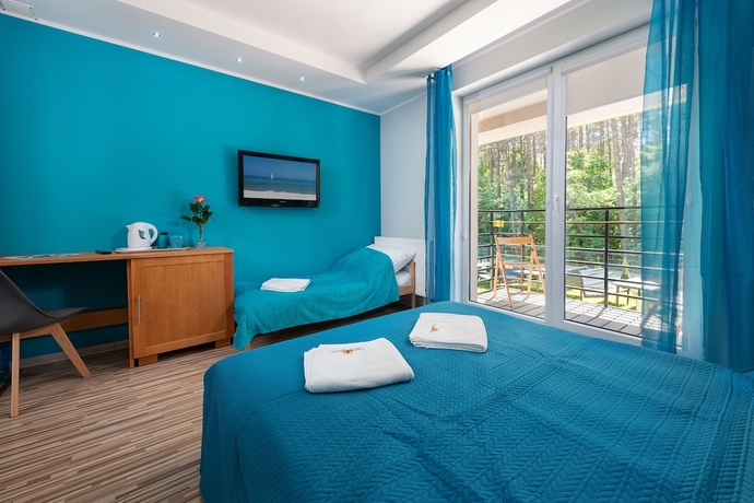 Imagen de la habitación del Hotel Przystan Rozewie. Foto 5
