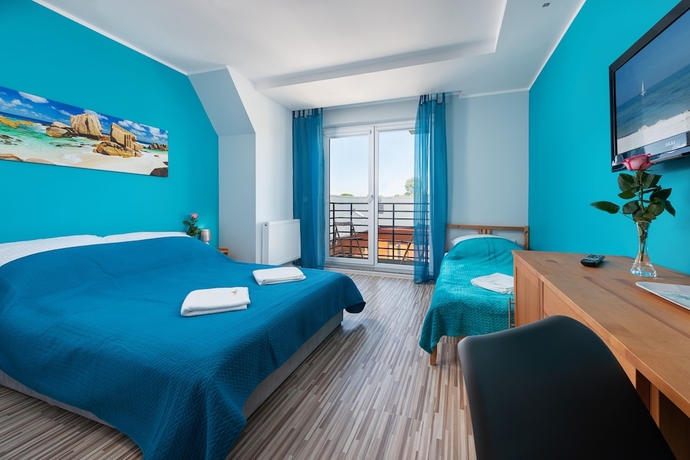 Imagen de la habitación del Hotel Przystan Rozewie. Foto 6