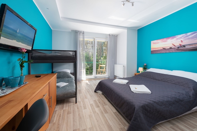 Imagen de la habitación del Hotel Przystan Rozewie. Foto 8