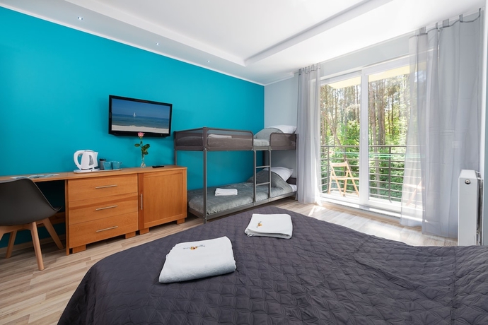 Imagen de la habitación del Hotel Przystan Rozewie. Foto 9