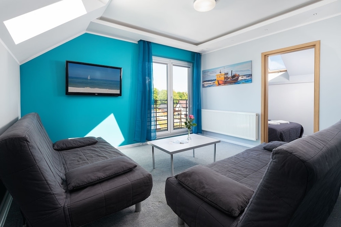 Imagen de la habitación del Hotel Przystan Rozewie. Foto 10