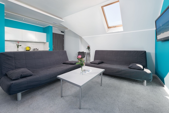 Imagen de la habitación del Hotel Przystan Rozewie. Foto 11