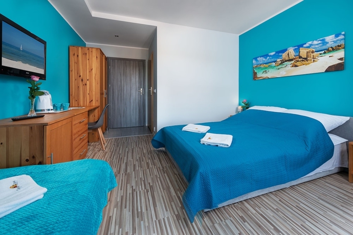 Imagen de la habitación del Hotel Przystan Rozewie. Foto 12