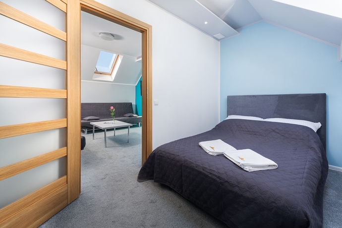 Imagen de la habitación del Hotel Przystan Rozewie. Foto 14