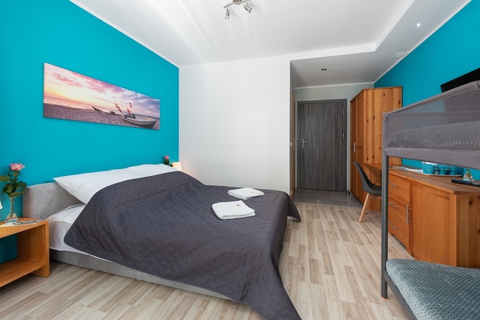 Imagen de la habitación del Hotel Przystan Rozewie. Foto 15