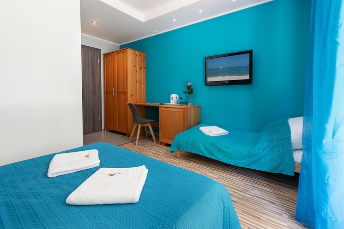 Imagen de la habitación del Hotel Przystan Rozewie. Foto 16
