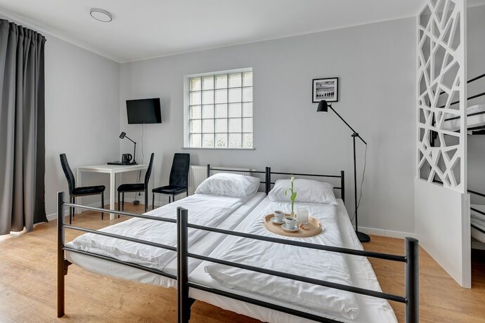 Imagen de la habitación del Hotel Przystanek Sopot Plaza. Foto 11