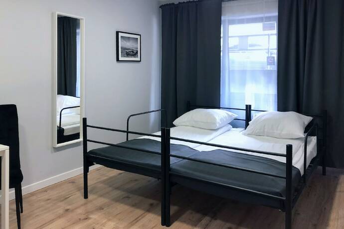 Imagen de la habitación del Hotel Przystanek Sopot Plaza. Foto 12