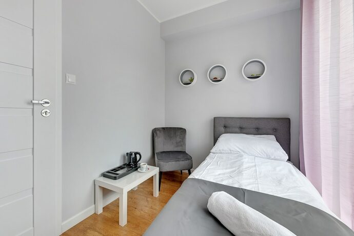 Imagen general del Hotel Przystanek Sopot Plaza. Foto 1