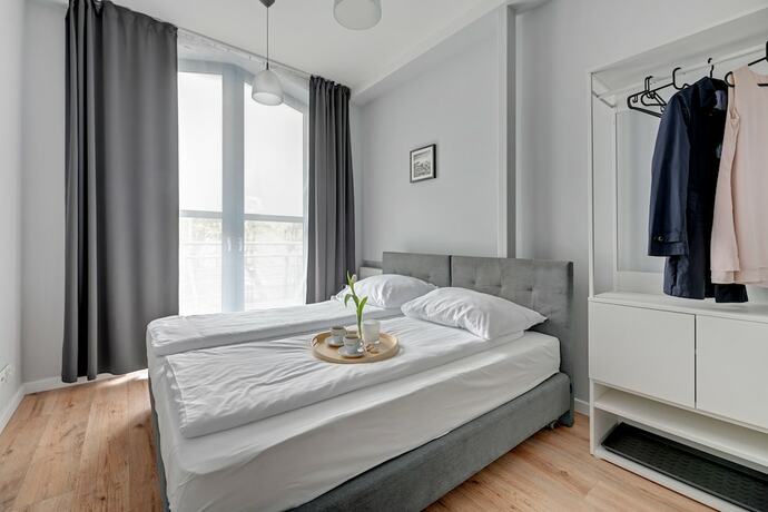 Imagen de la habitación del Hotel Przystanek Sopot Plaza. Foto 14