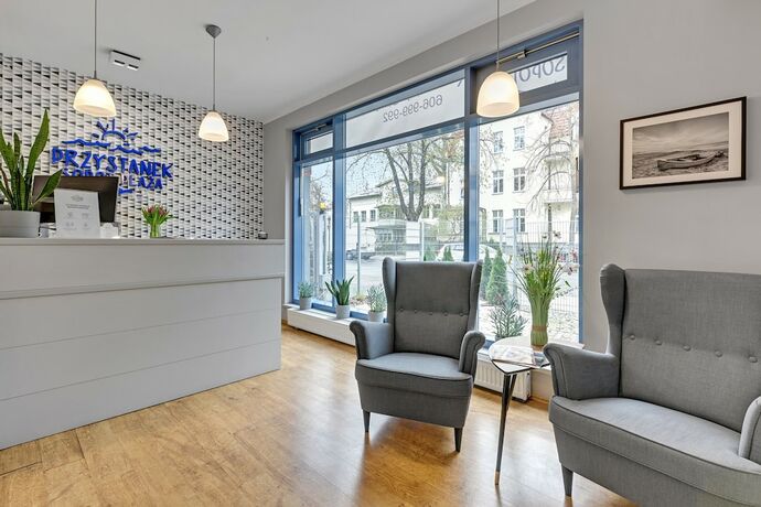 Imagen general del Hotel Przystanek Sopot Plaza. Foto 2