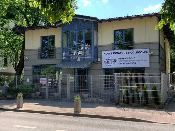 Imagen general del Hotel Przystanek Sopot Plaza. Foto 4