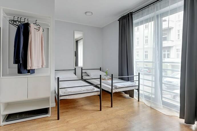 Imagen general del Hotel Przystanek Sopot Plaza. Foto 5