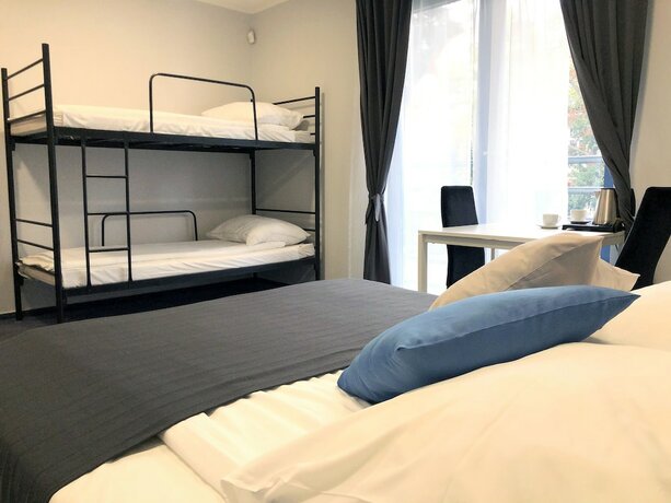 Imagen de la habitación del Hotel Przystanek Sopot Plaza. Foto 15