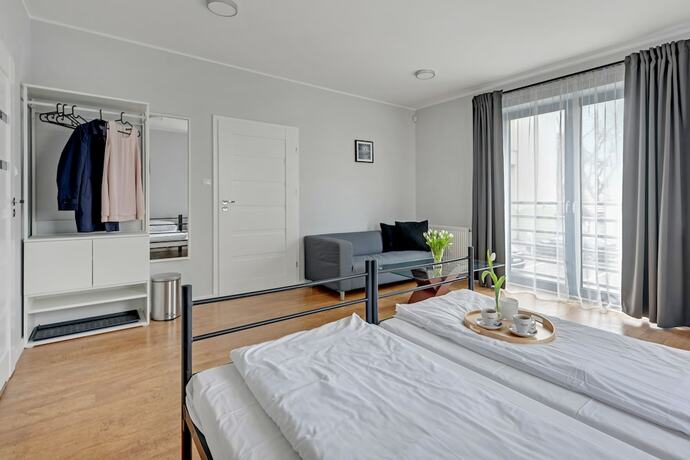 Imagen de la habitación del Hotel Przystanek Sopot Plaza. Foto 16