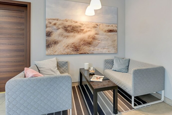 Imagen general del Hotel Przystanek Sopot Plaza. Foto 7