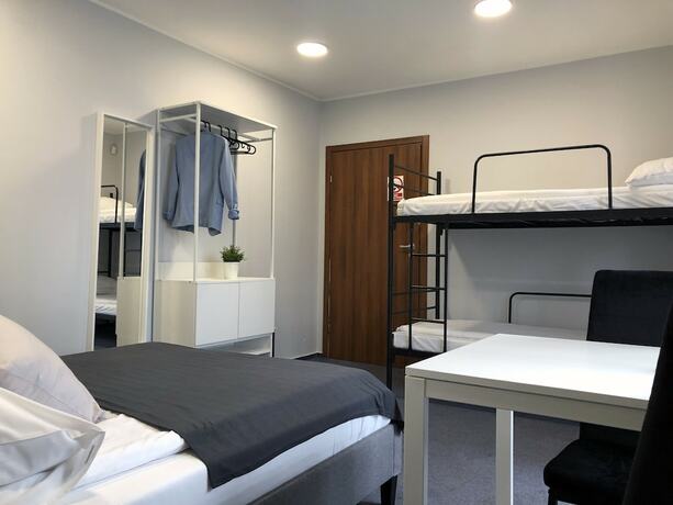 Imagen de la habitación del Hotel Przystanek Sopot Plaza. Foto 18