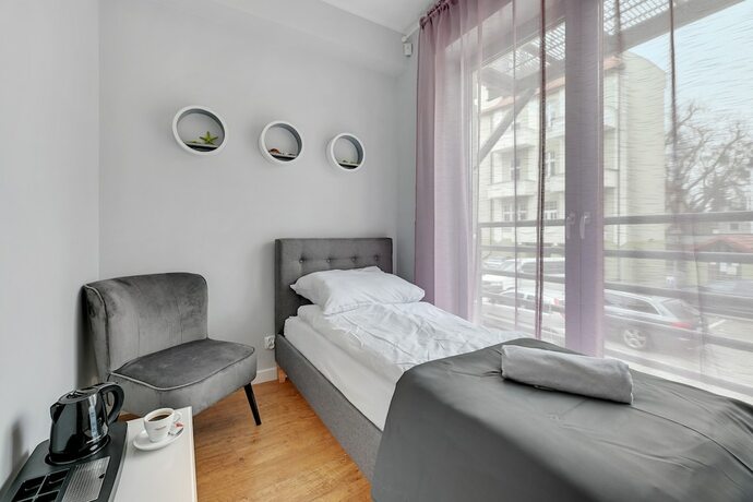 Imagen general del Hotel Przystanek Sopot Plaza. Foto 10