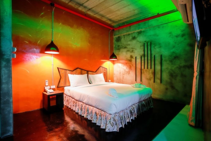 Imagen de la habitación del Hotel Ps Extra. Foto 2