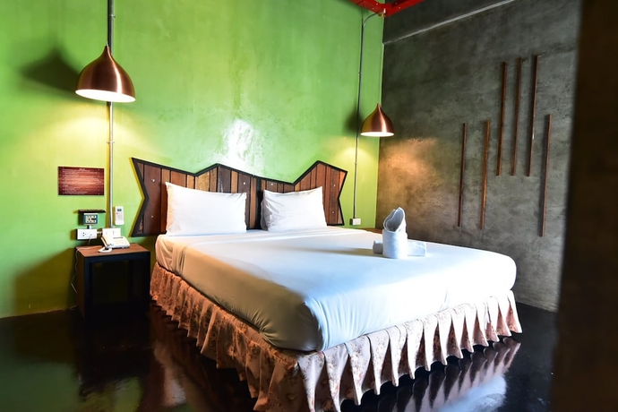 Imagen de la habitación del Hotel Ps Extra. Foto 3