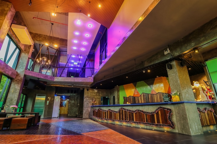 Imagen de los interiores del Hotel Ps Extra. Foto 9