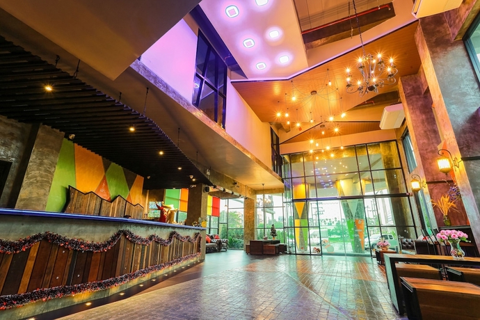 Imagen de los interiores del Hotel Ps Extra. Foto 10