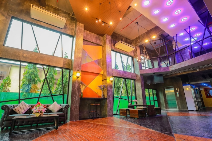 Imagen de los interiores del Hotel Ps Extra. Foto 11