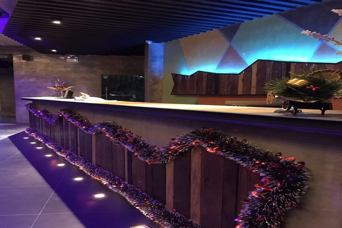 Imagen de los interiores del Hotel Ps Extra. Foto 14