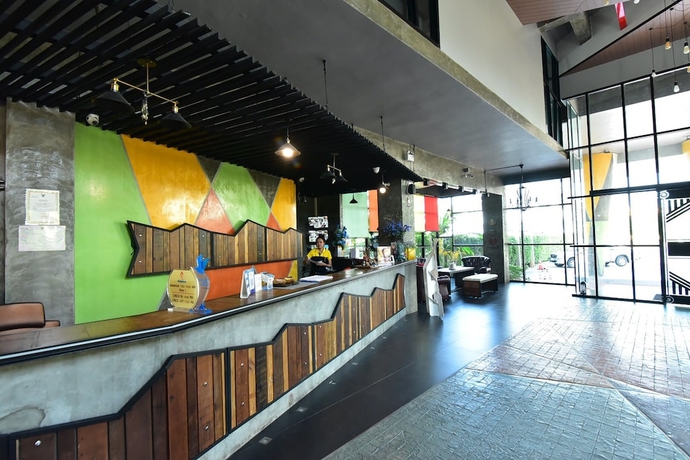 Imagen de los interiores del Hotel Ps Extra. Foto 15