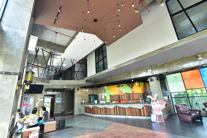 Imagen de los interiores del Hotel Ps Extra. Foto 16