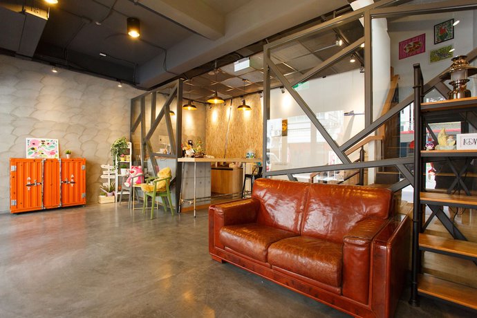 Imagen de los interiores del Hotel Ps. Foto 17