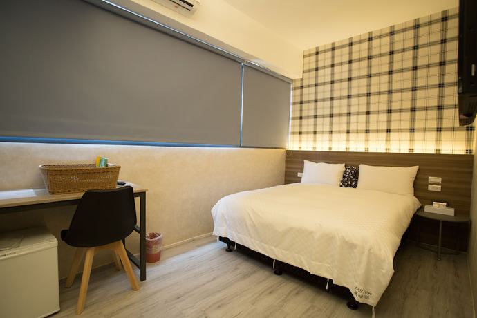Imagen de la habitación del Hotel Ps. Foto 2