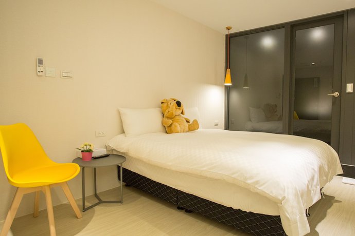 Imagen de la habitación del Hotel Ps. Foto 3