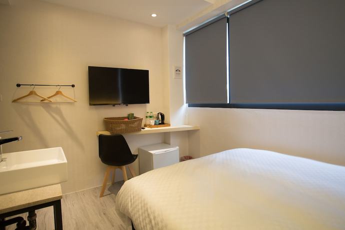 Imagen de la habitación del Hotel Ps. Foto 4