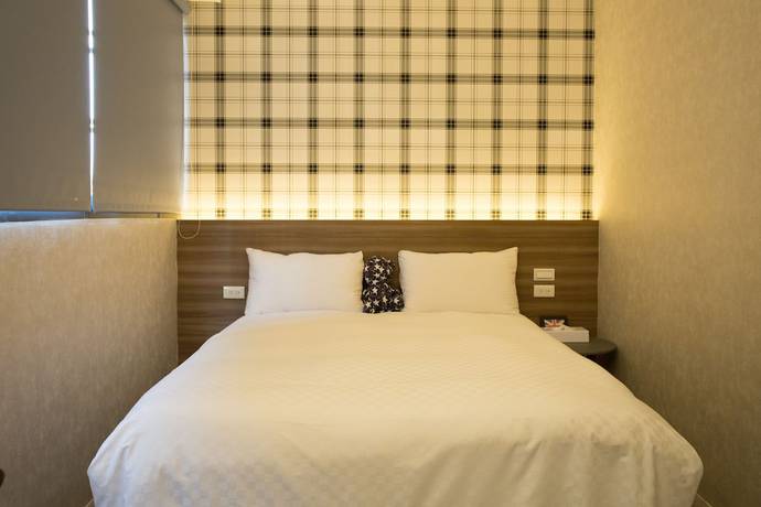 Imagen de la habitación del Hotel Ps. Foto 5